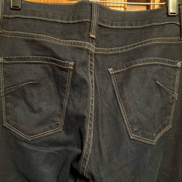 James Jeans Dark Wash Reboot Legend Bootcut Jeans - Picture 6 of 8